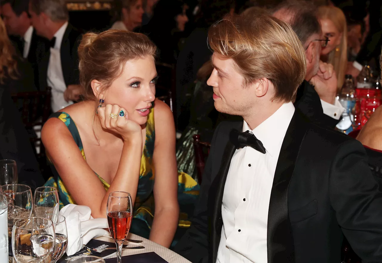 Untangling Taylor Swift's goodbye to Joe Alwyn in ‘So Long, London'