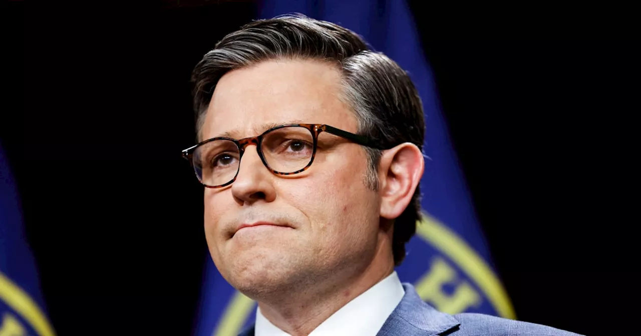 Another Republican joins effort to oust Mike Johnson, putting the speaker in real peril