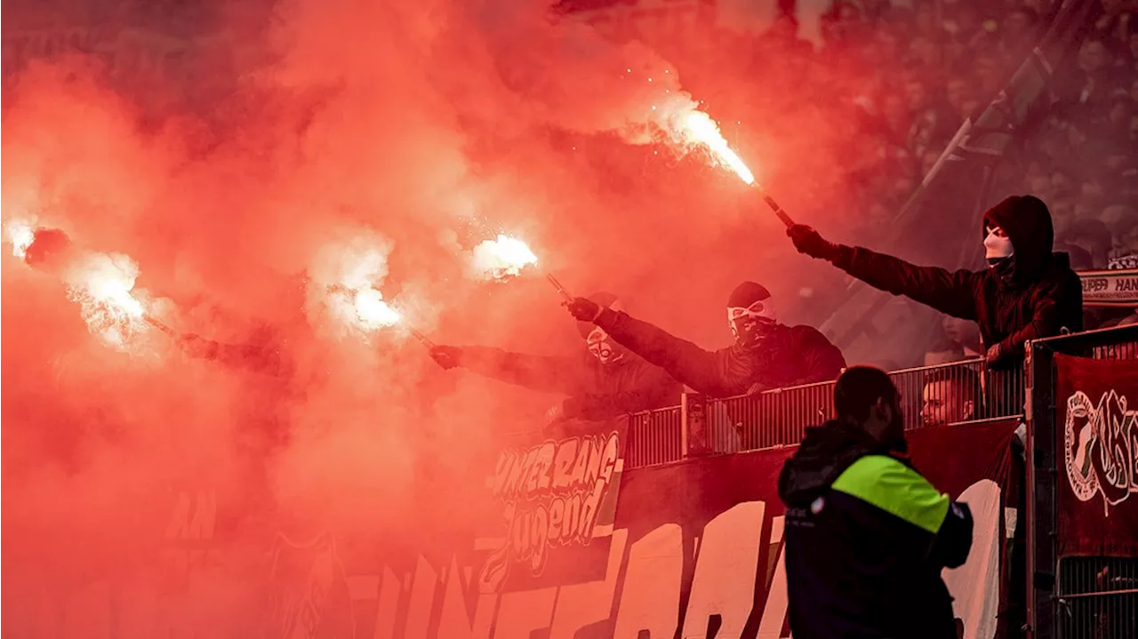 Gewalt und Pyro beim Fußball: Gipfel mit Verbänden nach EM