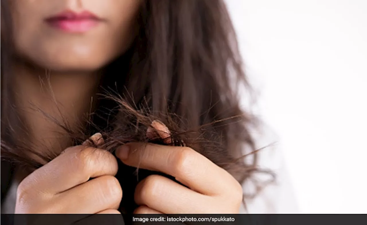 दोमुंहे बालों पर लगाकर देख लें बस यह एक चीज, Split Ends की हो जाएगी छुट्टी