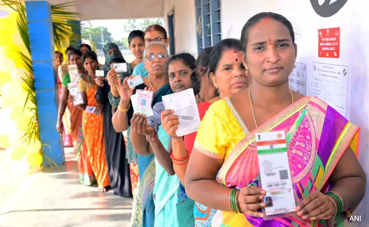 Lok Sabha Elections Phase 1 2024 Live Updates: पहले चरण में 21 राज्यों की 102 सीटों पर मतदान शुरू