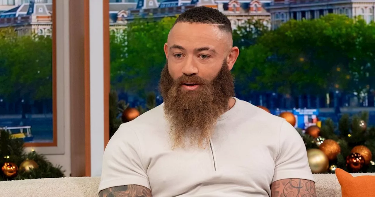 Ashley Cain begs GMB's Kate Garraway for help with ultramarathon challenge