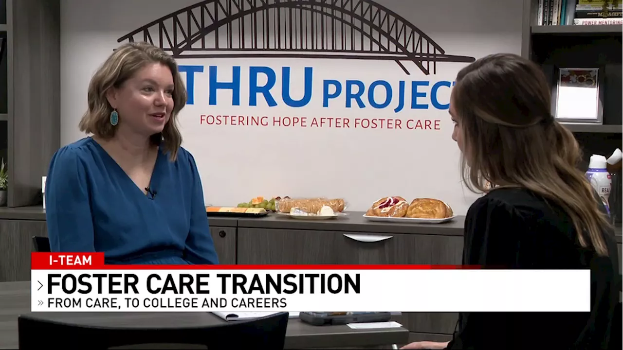 THRU Project: Transforming the future for foster youth in Bexar County