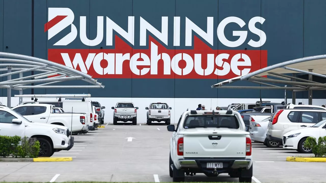 Mum’s 18 months for $130k Bunnings fraud