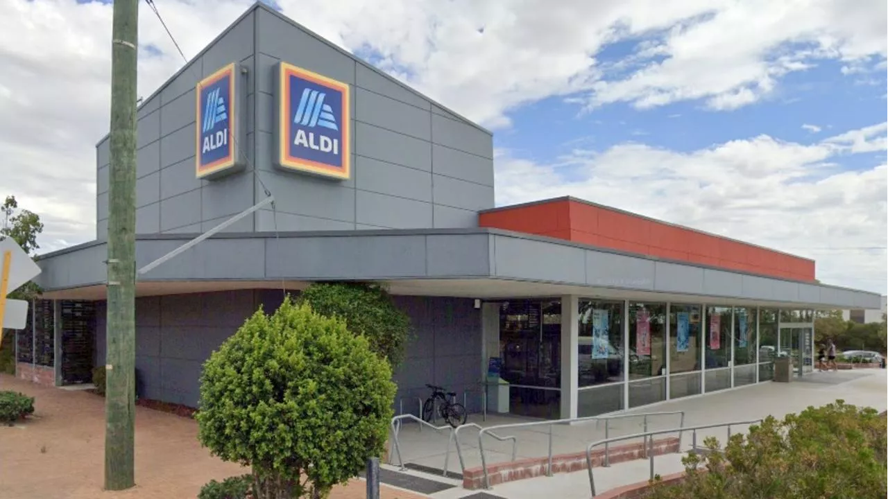 ‘Sends a message’: Aldi request rejected