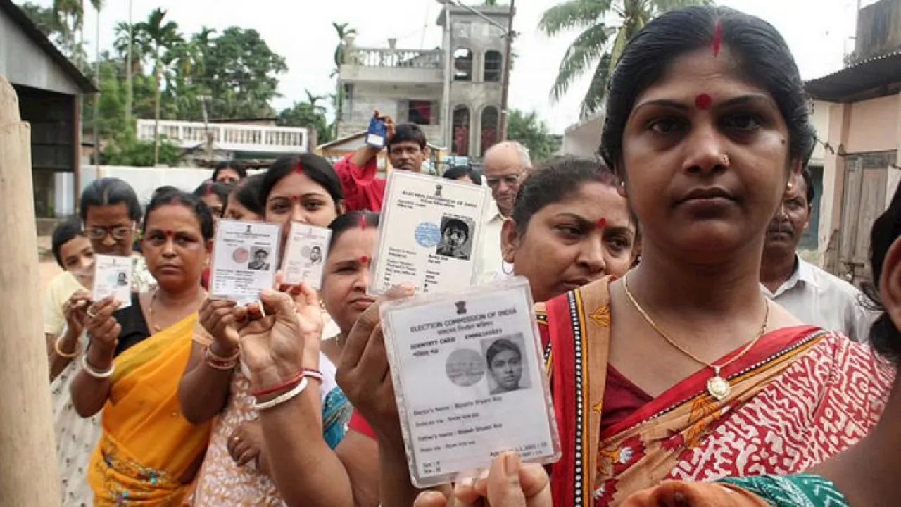 Lok Sabha Election 2024 Voting Live: लोकसभा चुनाव के पहले चरण का मतदान आज, सुबह 7 बजे शुरू होगी वोटिंग