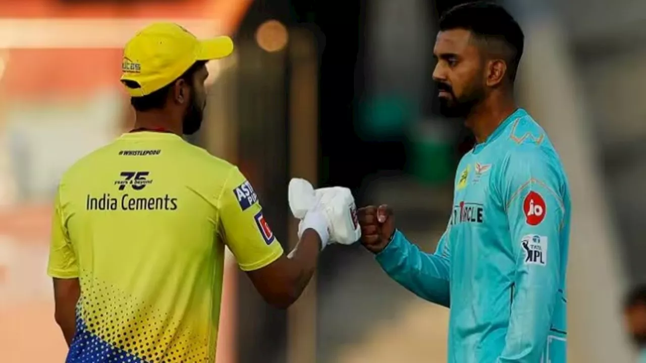 LSG vs CSK : लखनऊ ने टॉस जीतकर चुनी गेंदबाजी, प्लेइंग-11 में हुई स्टार की वापसी