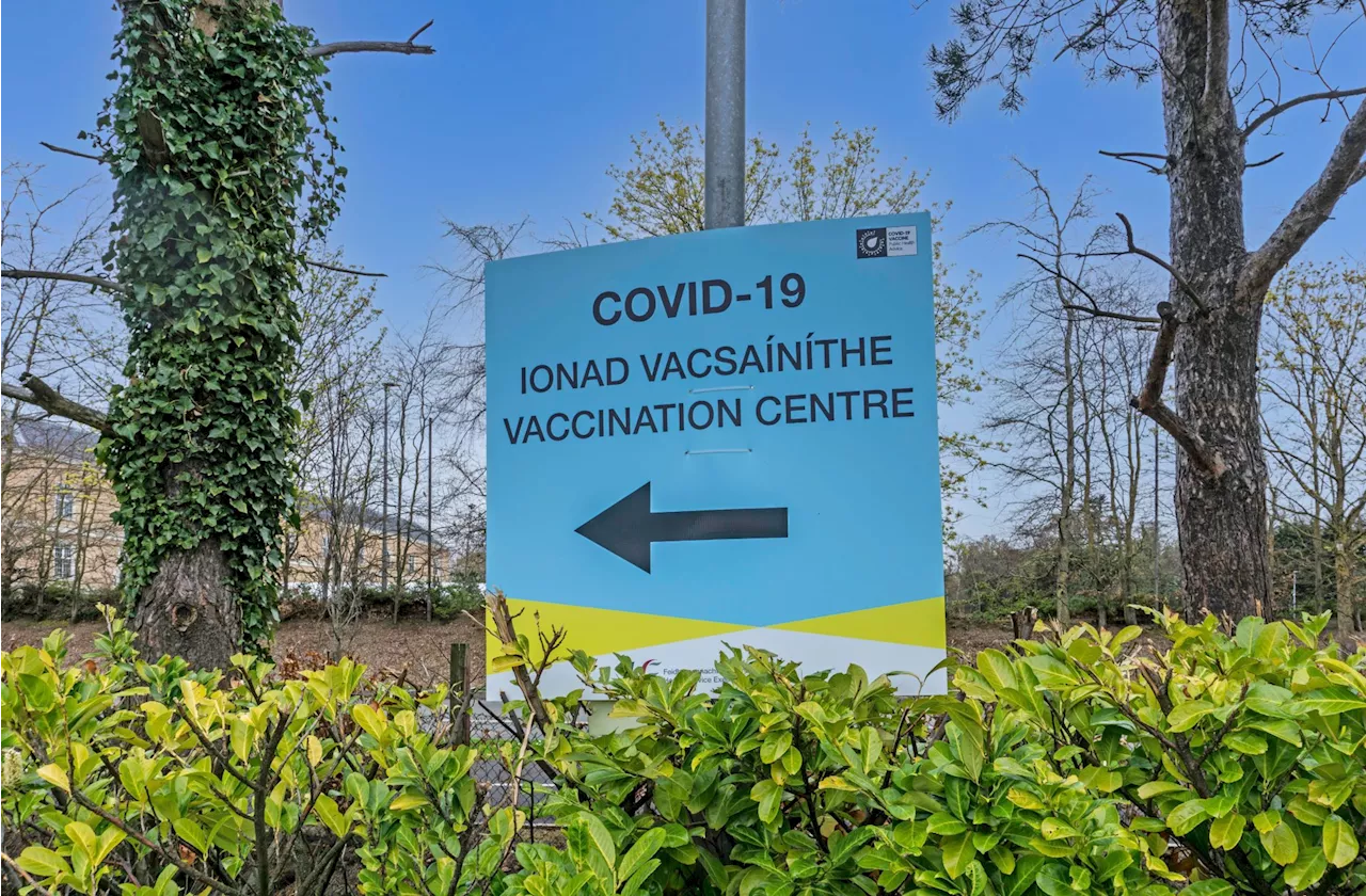 COVID still causing ‘hospitalisations and death’ as HSE launches vaccine campaign