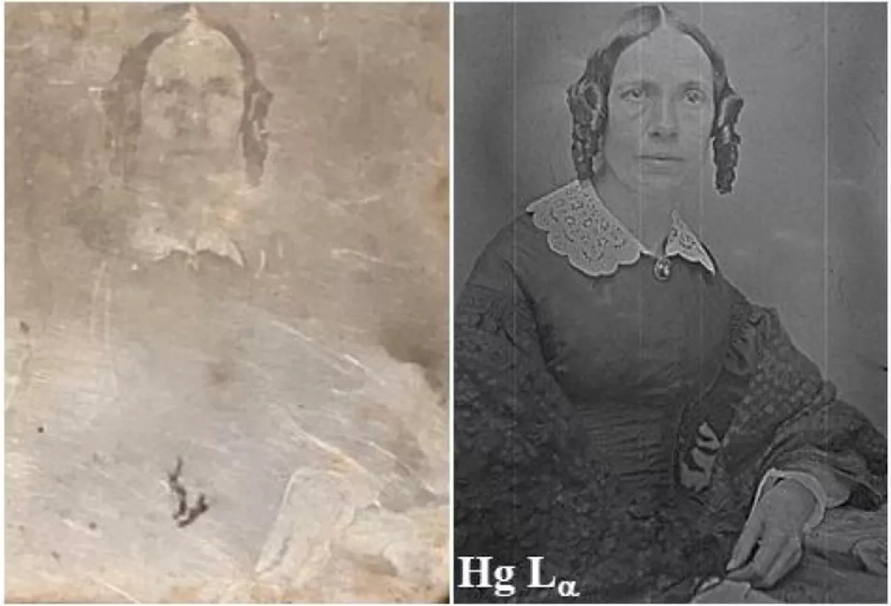 Past 'That Seemed Lost Forever' Revealed As 200-Year-Old Photos Revived