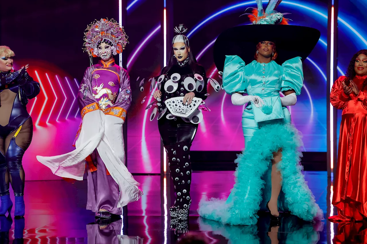 'RuPaul's Drag Race' Finale Shows the Massive Impact of the Show