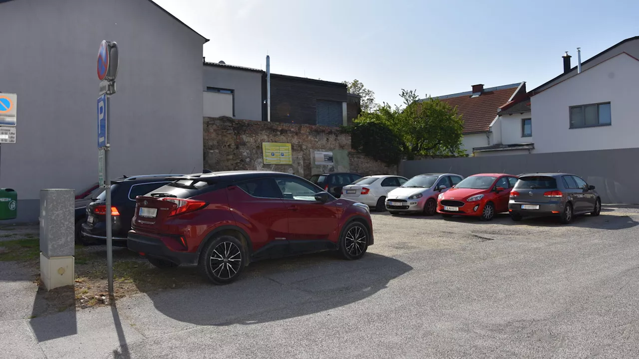 Bruck: Parkplatz-Debatte wurde im Gemeinderat zur Grundsatzdiskussion