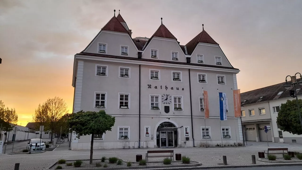 Die Stadtgemeinde Gänserndorf ist auf Zuhör-Tour