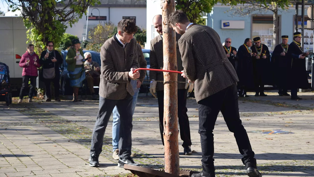 Wolkersdorfer Brauchtum ins UNESCO-Kulturerbe aufgenommen