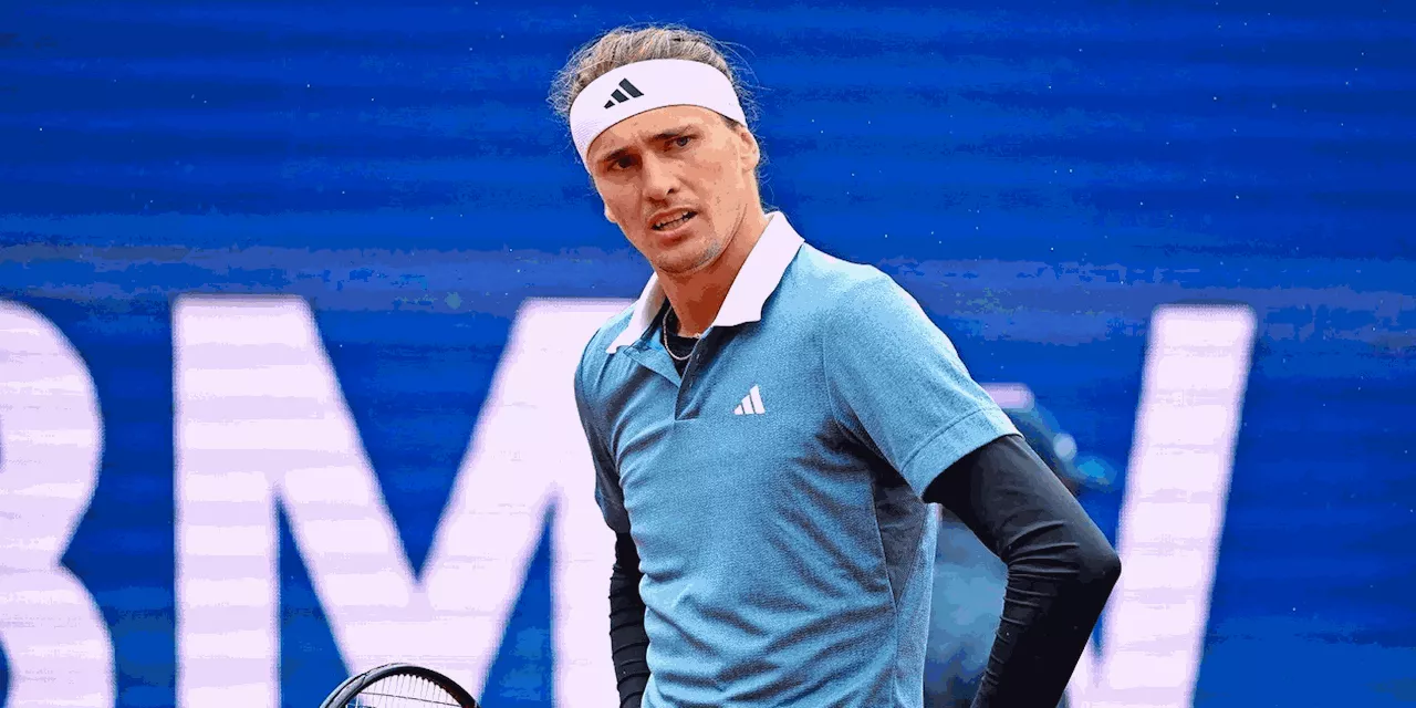 Favorit Zverev im Viertelfinale von München raus