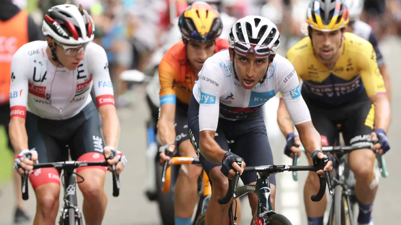 Egan Bernal correrá su primera Lieja-Bastoña-Lieja: nuevo duelo contra Tadej Pogačar