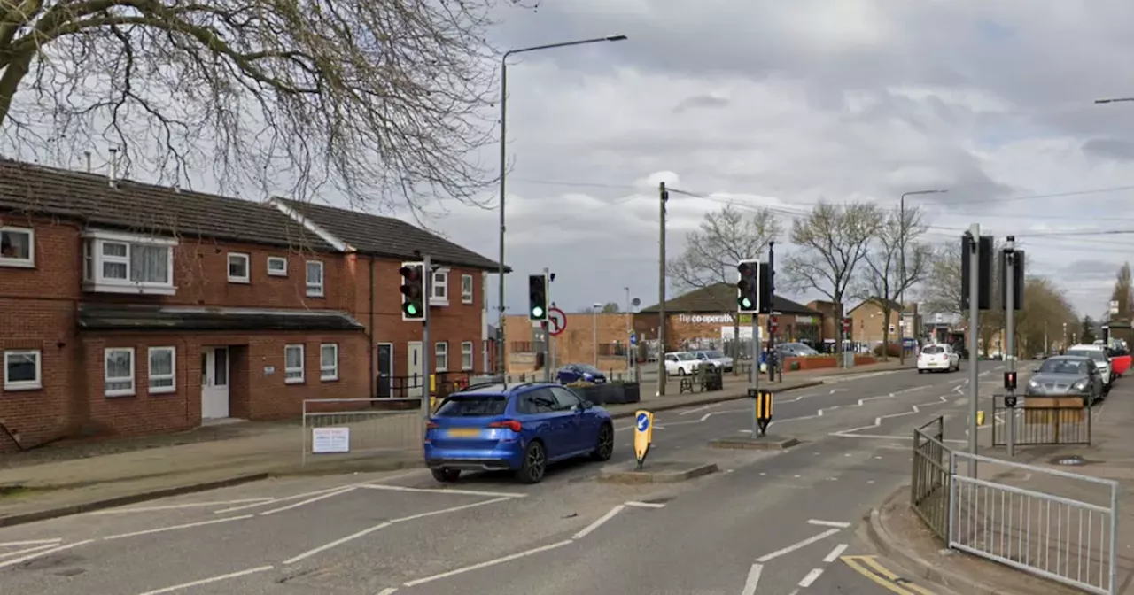 Live Hilltop Eastwood updates as busy Nottinghamshire road closed by police incident