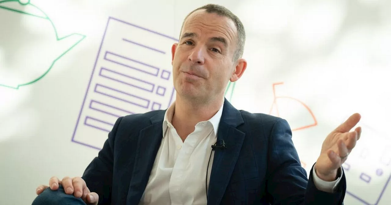 Up to 21million people owed money by the DWP, says Martin Lewis