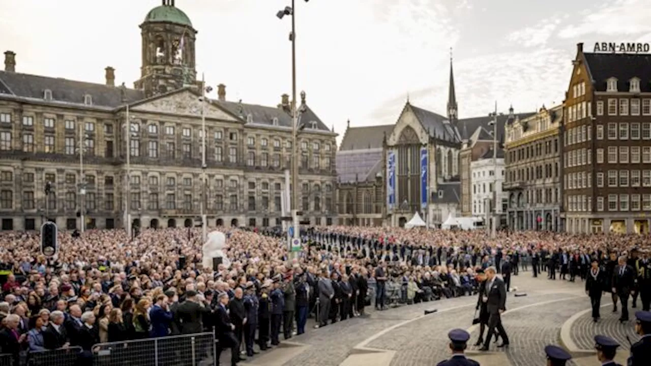 Andere maatregelen bij Dodenherdenking op de Dam dit jaar