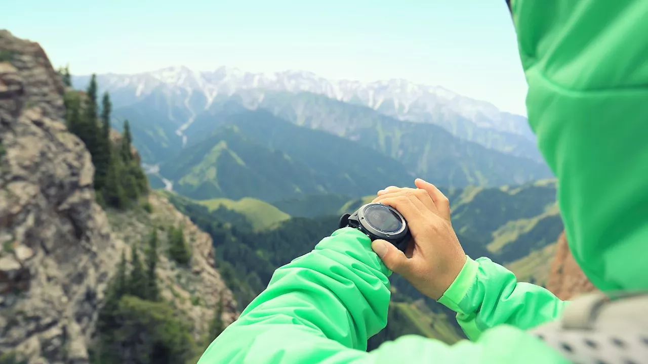 Apple, Garmin & Co.: Die fünf besten Outdoor-Smartwatches für Abenteurer