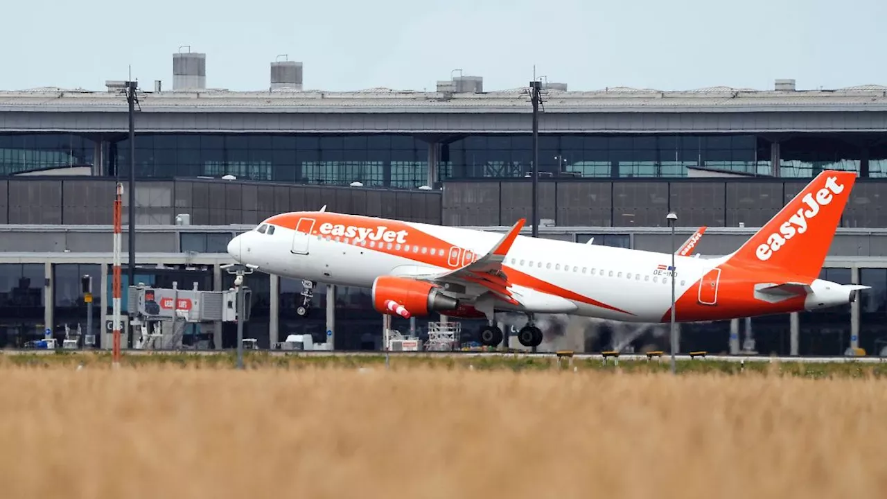 Berlin & Brandenburg: Easyjet bekennt sich zum Standort am BER