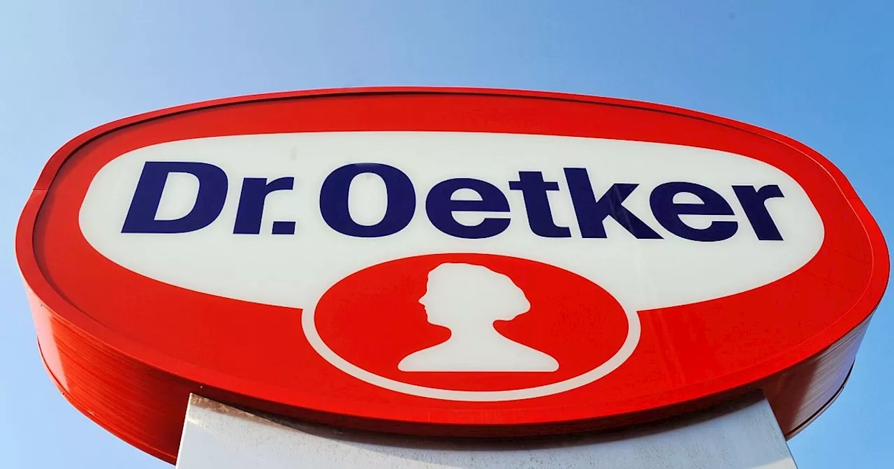 Dr. Oetker legt trotz Konsumflaute bei Lebensmitteln zu