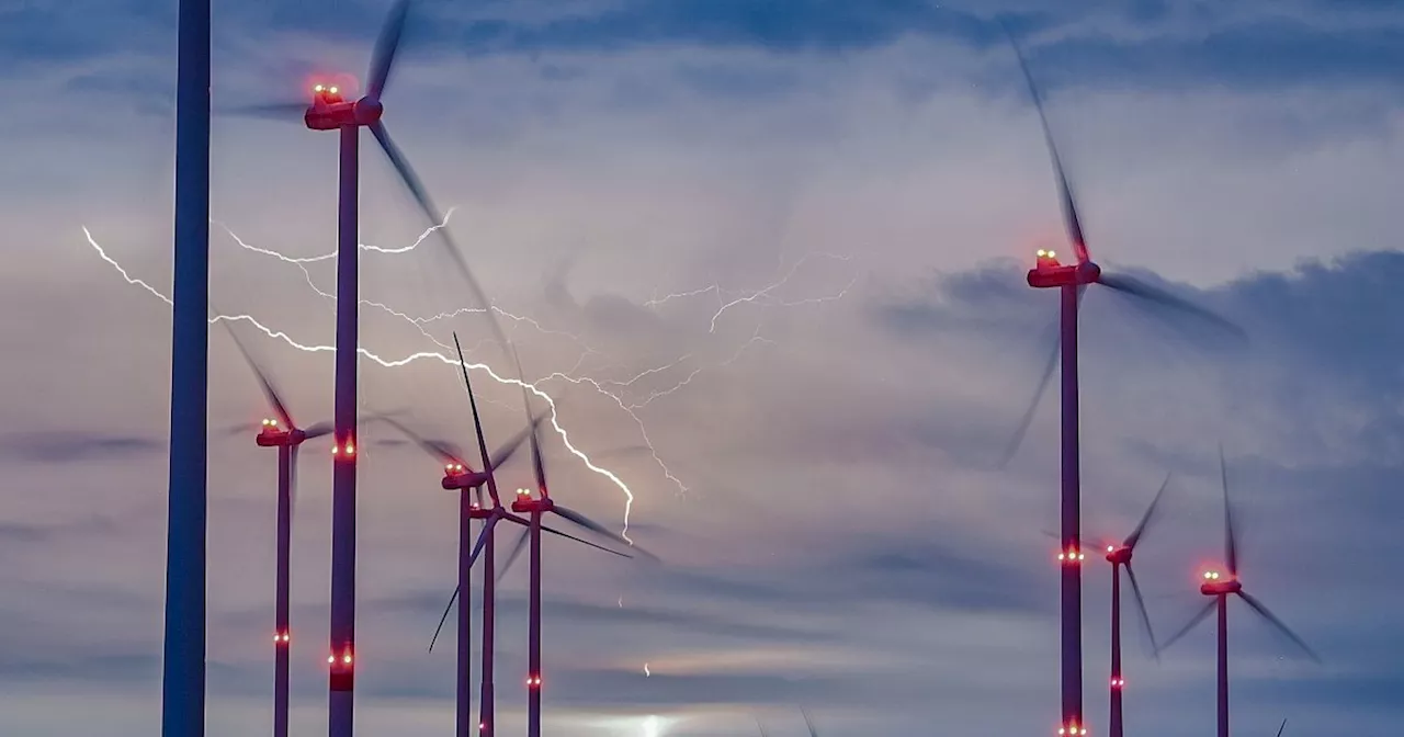 Stromkunden in OWL müssen Millionen für verpufften Windstrom zahlen