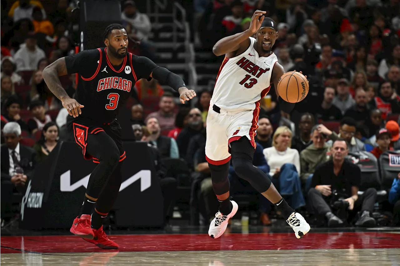 Bulls vs. Heat prediction: NBA play-in tournament odds, picks, best bets