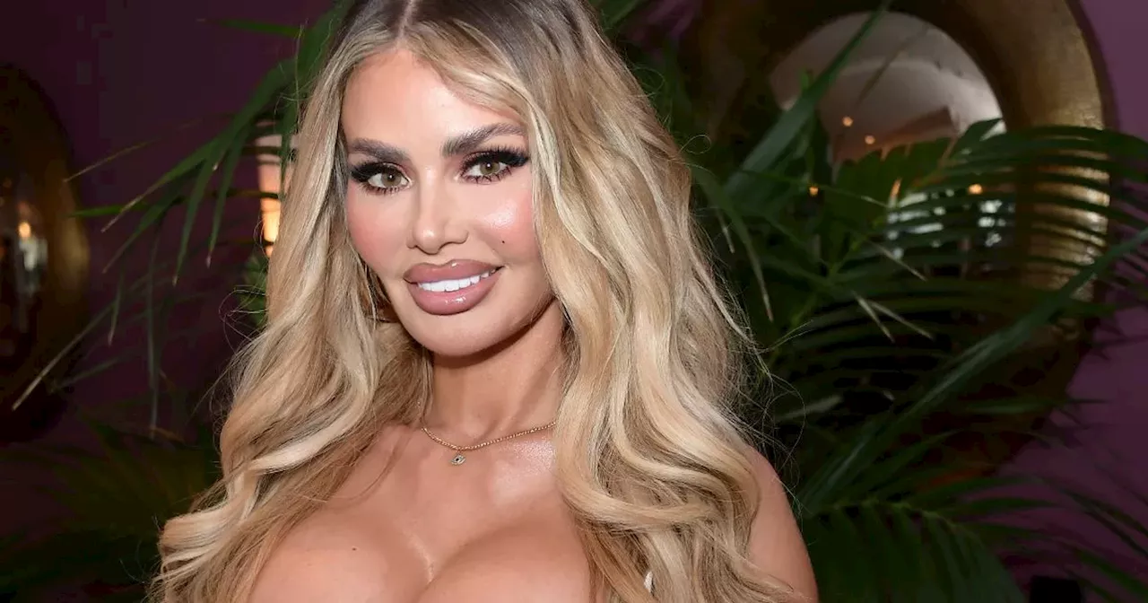 Chloe Sims admits to being 'lonely' and 'isolated' as she reflects on life in LA