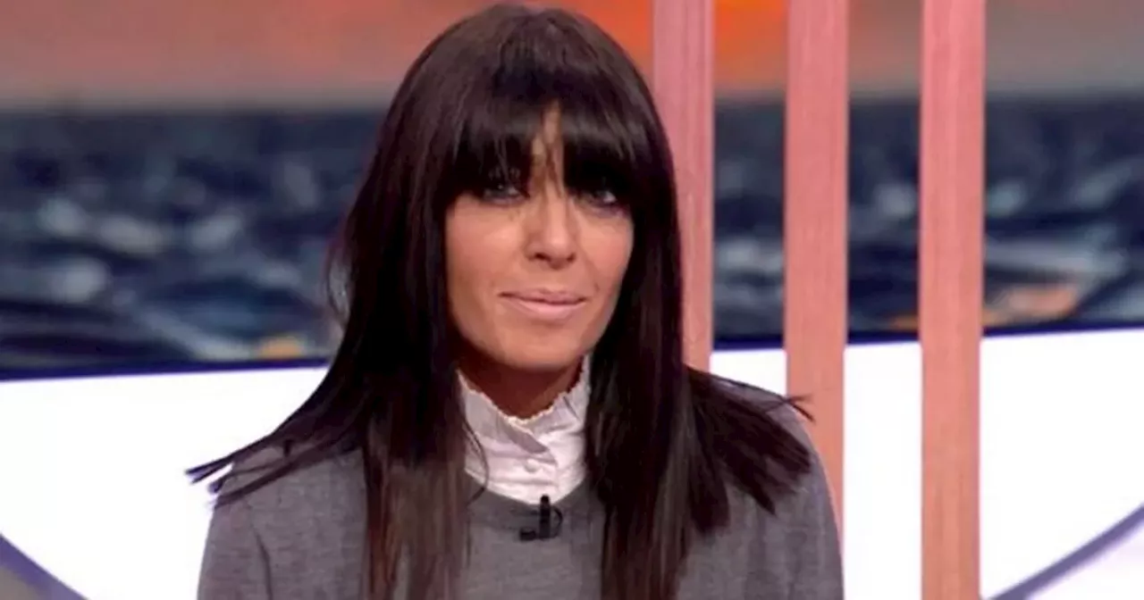 Claudia Winkleman's 8-word 'cheeky' apology to her BBC Radio replacement