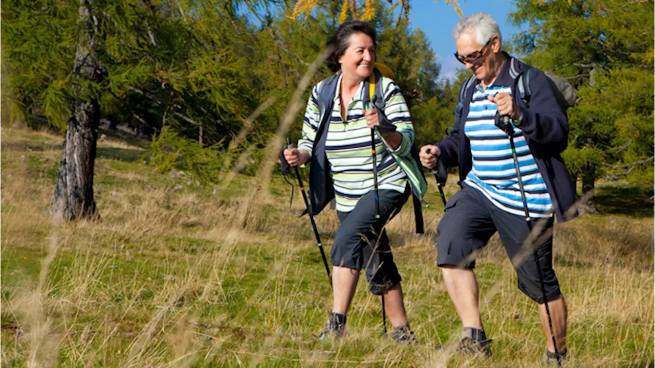 I cardiopatici possono andare in montagna? Sì!