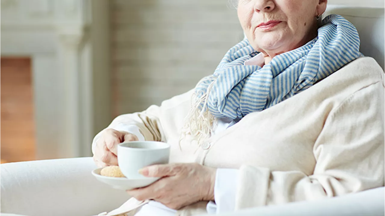 Per prevenire la demenza 4 tazze di tè a settimana