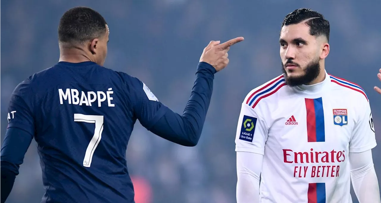 Le joli projet qui unit Kylian Mbappé et Rayan Cherki