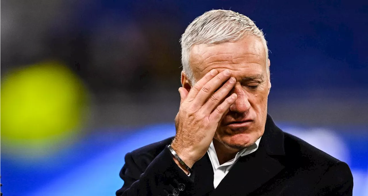 PSG, équipe de France : le reproche qui a freiné Deschamps pour Barcola en mars