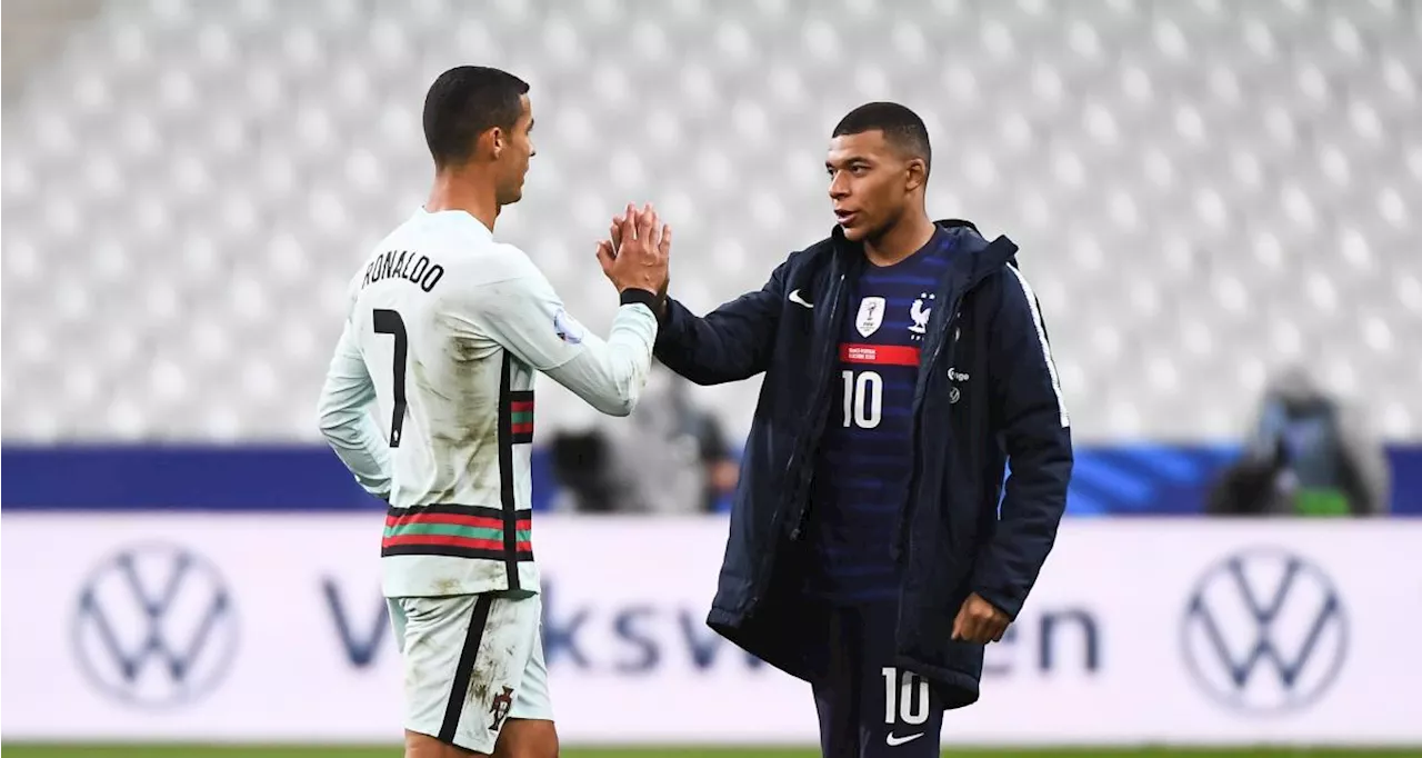 Real Madrid : le parallèle prometteur entre Mbappé et Cristiano Ronaldo