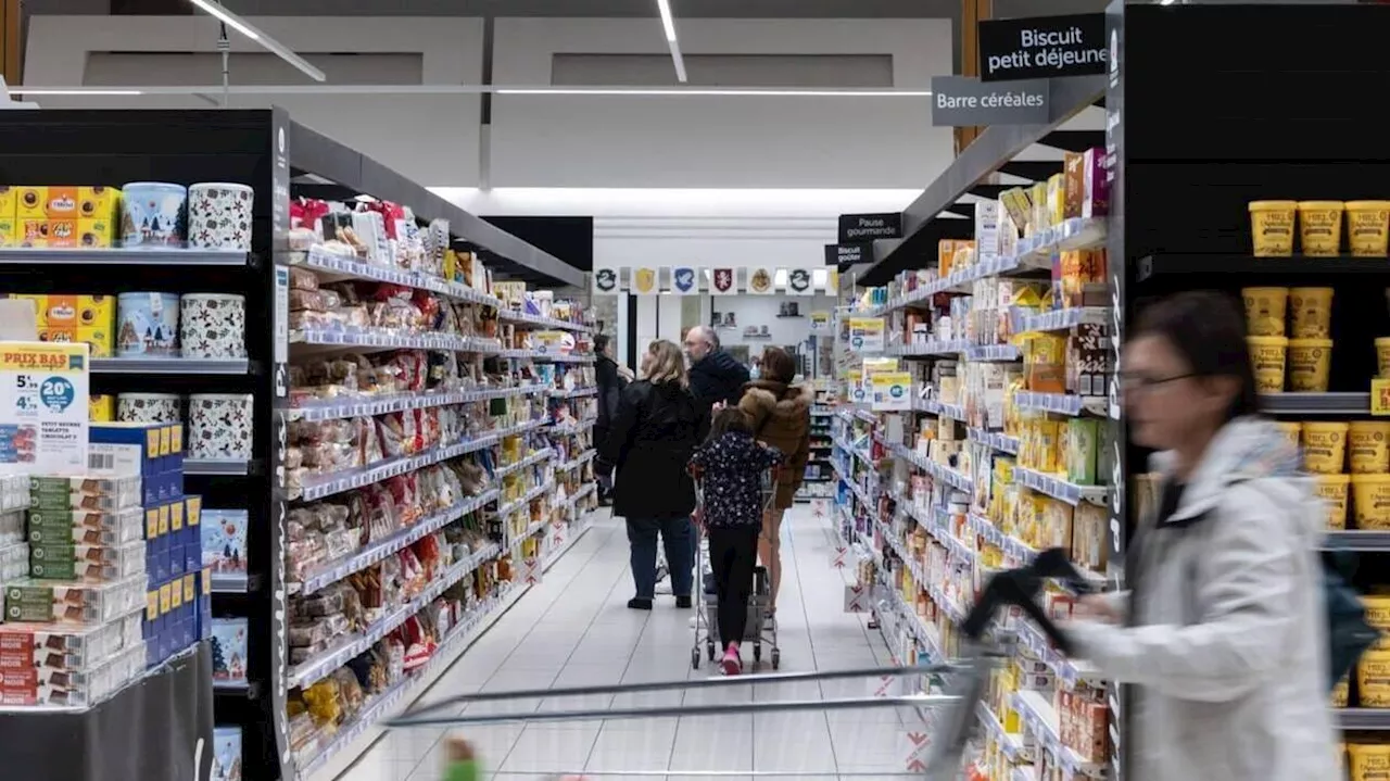 La question du jour. Les supermarchés sont-ils assez transparents sur les produits qu’ils vendent ?