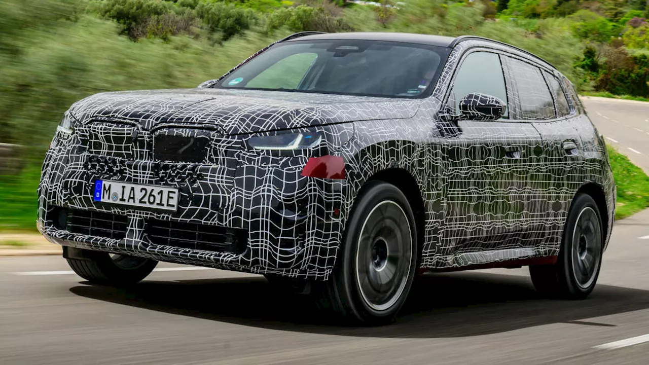 – G45 seen in official “spyshots”; will get PHEV with 100 km EV range, 390 hp M50