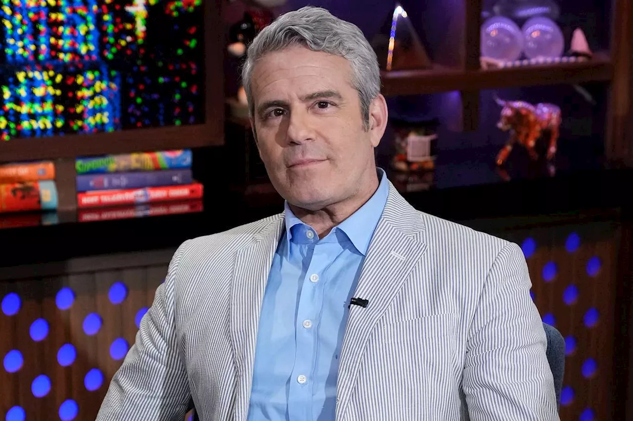 Andy Cohen Is Not Leaving Bravo Despite Legal Troubles, Says Network: 'Absolutely No Truth'