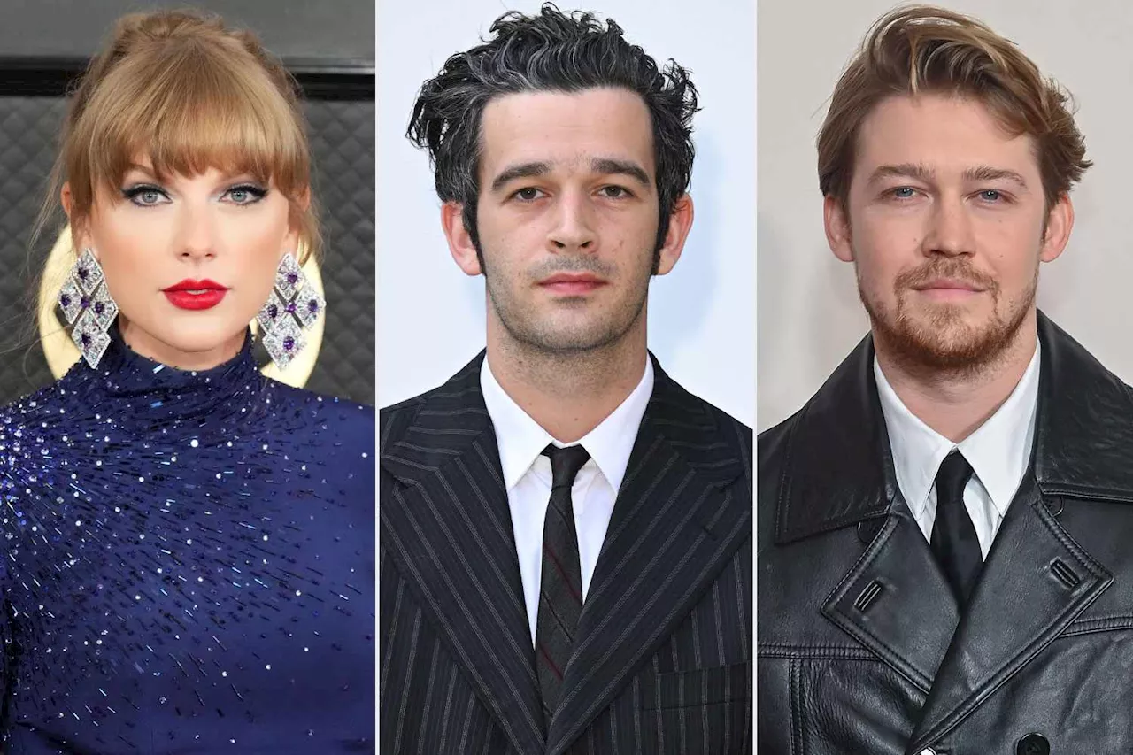 Taylor Swift’s Tortured Poets Lyrics Detail Fury and Heartbreak in Joe Alwyn, Matty Healy Relationships