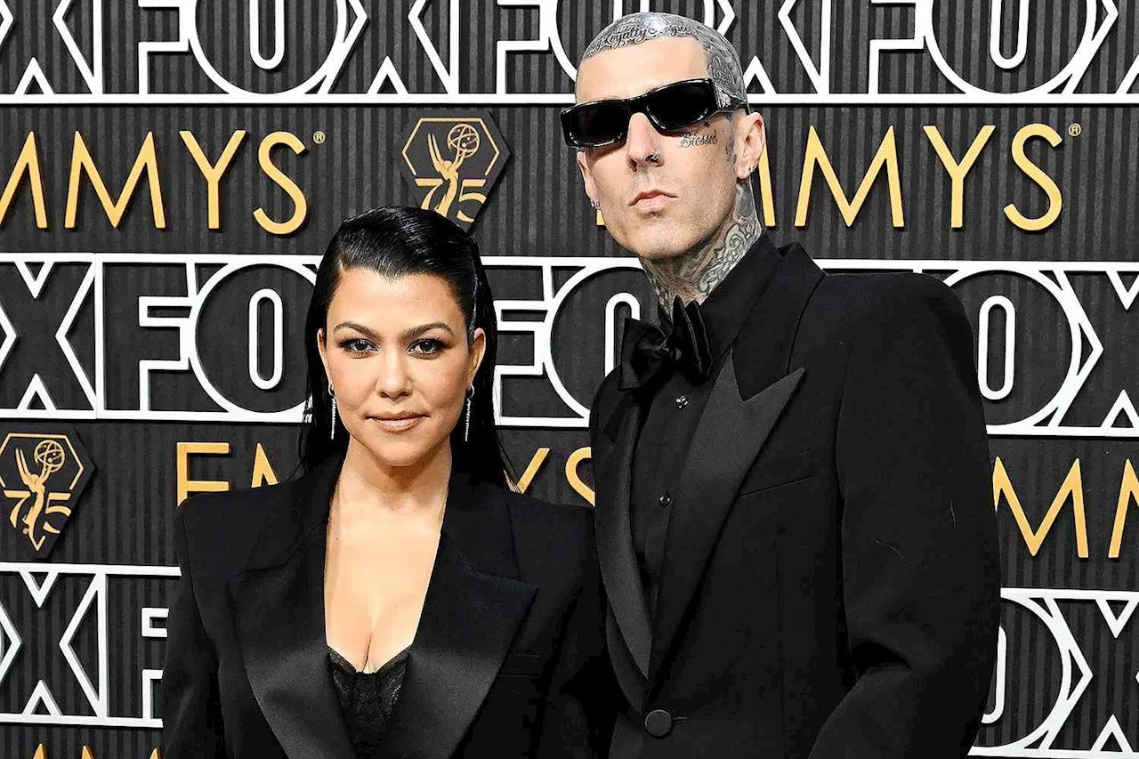 Travis Barker Thanks Wife Kourtney Kardashian on Her Birthday: ‘I Love Our Life Together’