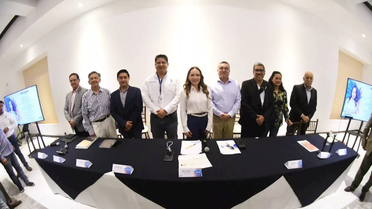 Expertos contribuyen a proyecto 'Plataforma 3x3x' de Samantha Smith en Guanajuato