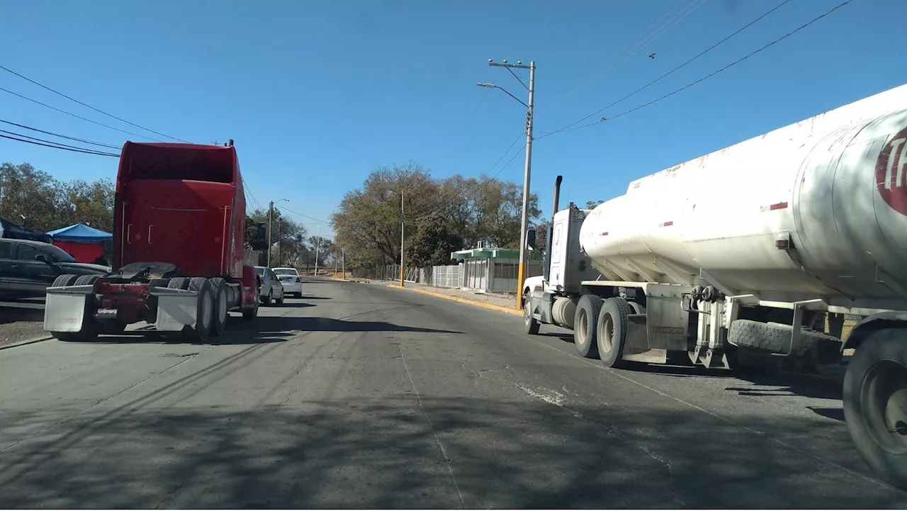 Sin apoyos, dejan a la Ciudad Industrial de Irapuato en el abandono