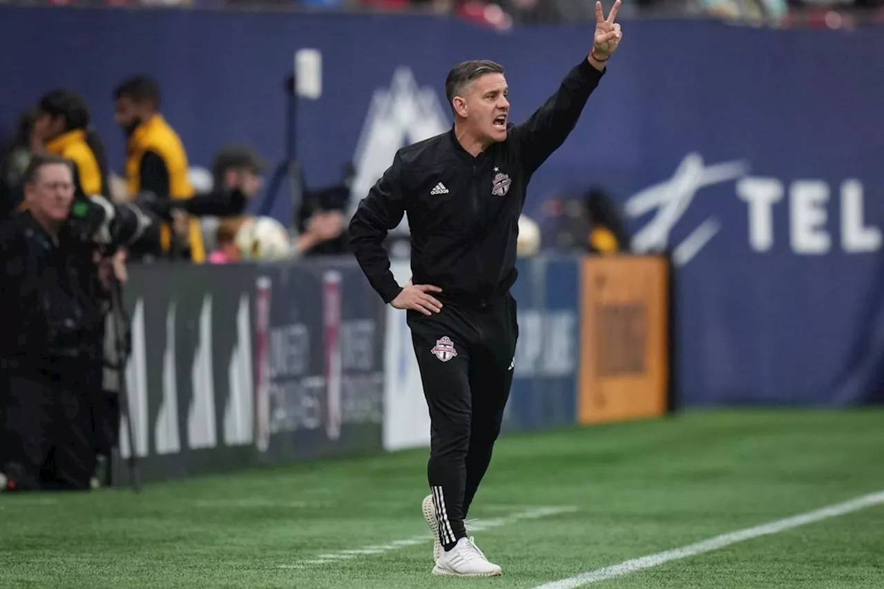 Toronto FC, New England looking to turn the tide after disappointing showings