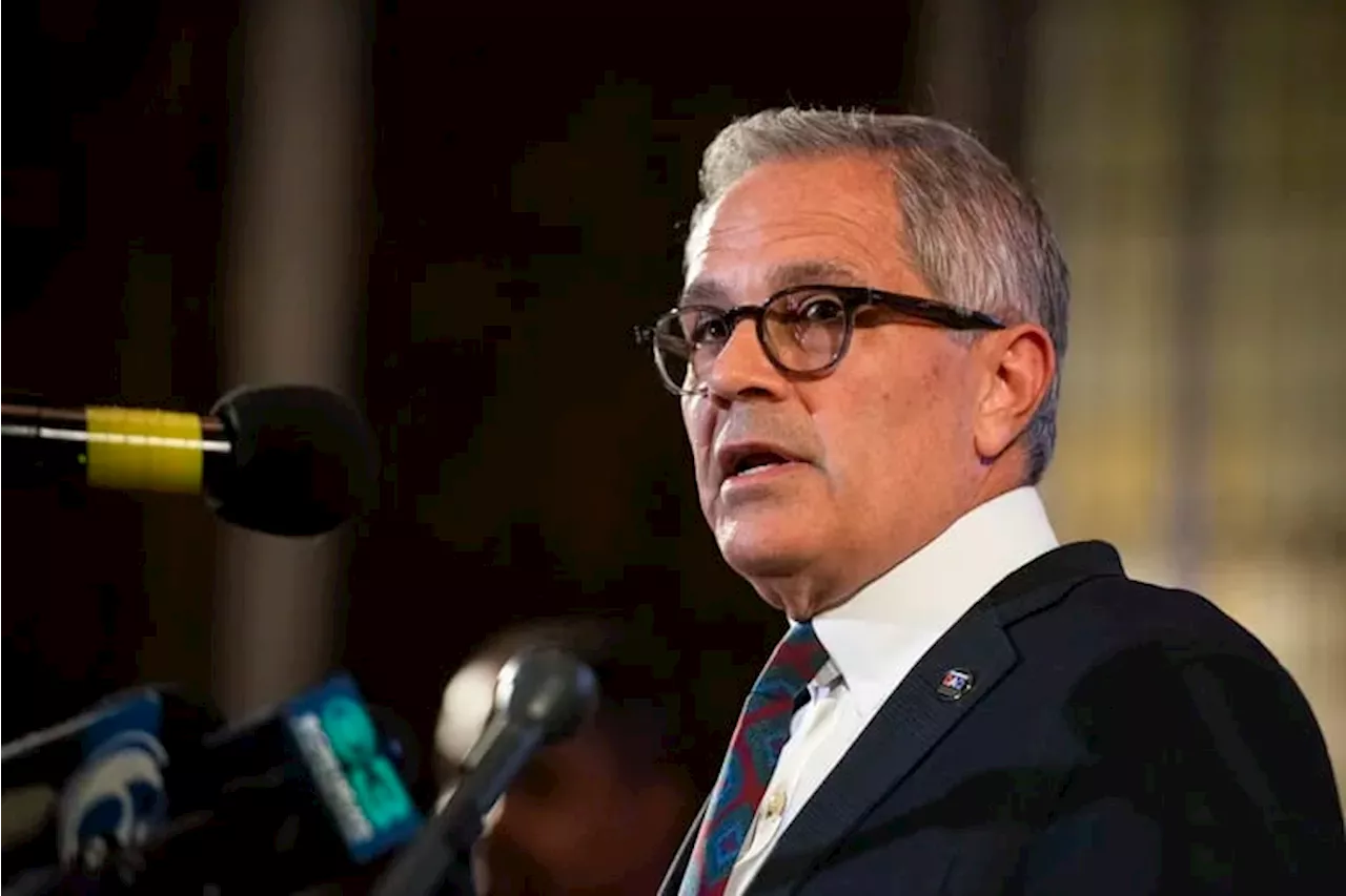 Philly DA Larry Krasner is running for a third term, sources say