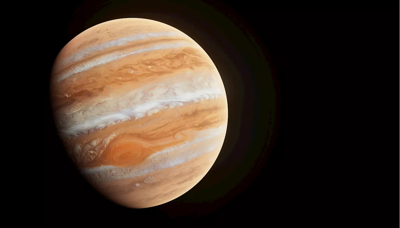 Unraveling water mysteries beyond Earth: Ground-penetrating radar will seek bodies of water on Jupiter