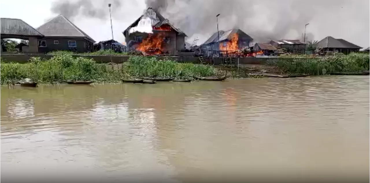 Okuama Killing: Nigerian Army releases detained traditional ruler