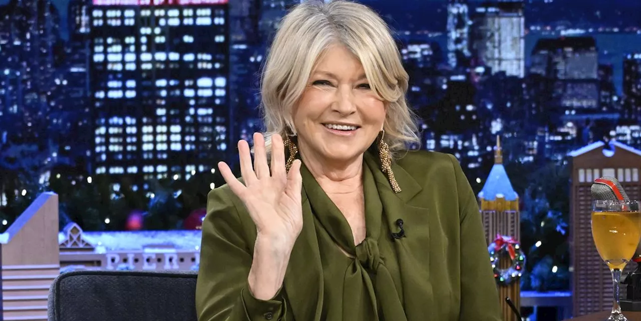 Martha Stewart Shares Her Secrets to Living ‘Longer and Healthier’ at 82