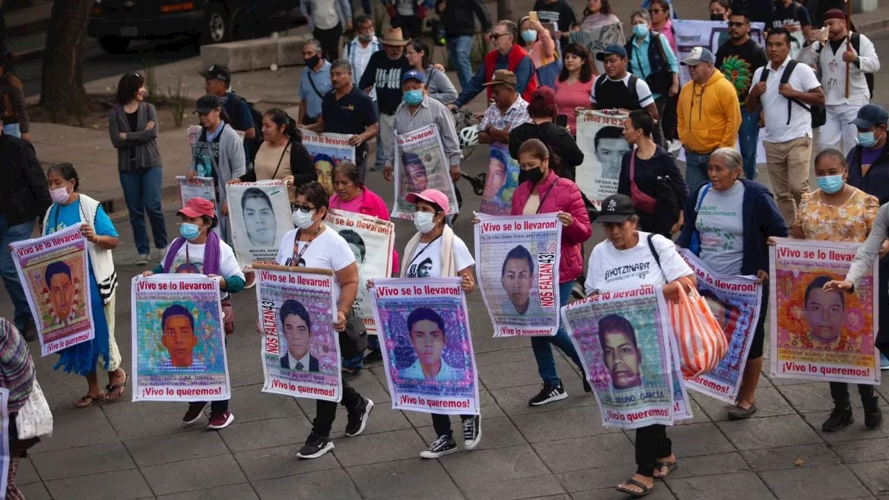 Activistas se unen en México para buscar a sus familiares desaparecidos sin ayuda del Estado