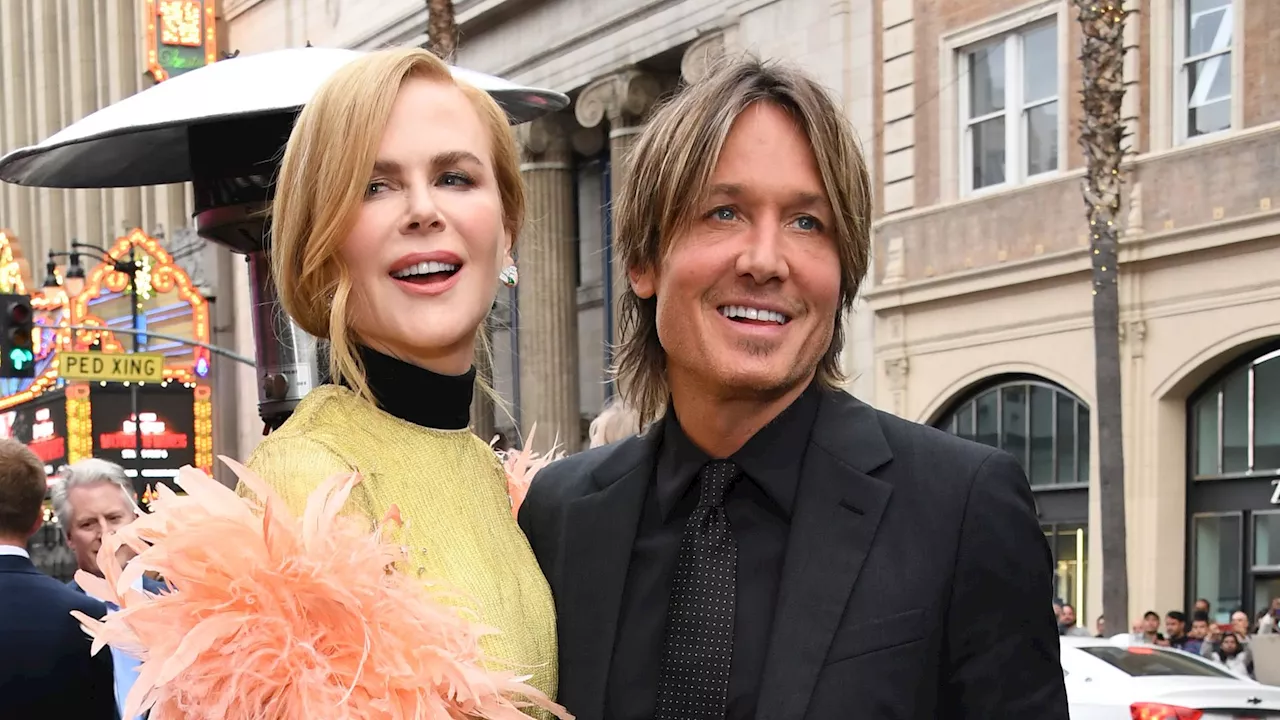 SMS-Verbot? Nicole Kidman und Keith Urban schreiben sich nie