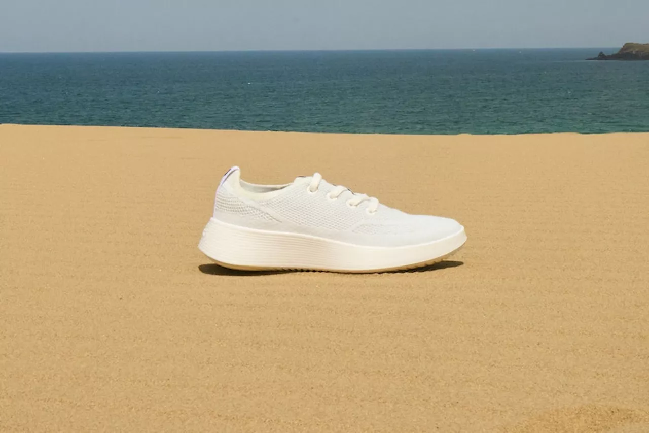 「Allbirds」春夏の定番人気モデルのアップデート「Tree Runner Go」4月20日（土）発売開始