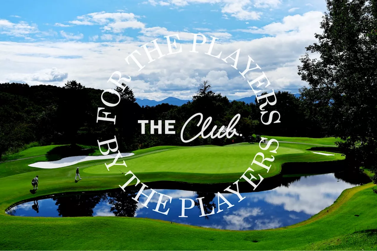 男子プロゴルフツアー「第2回 For the Players By the Players」開催｜THE CLUB golf village